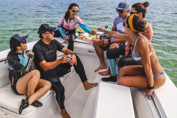 Kiteboarding Lesson in Miami: A Review - Feedback and Ratings