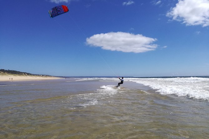 Kitesurf Class - Independent Level 3 - Tips for a Successful Session
