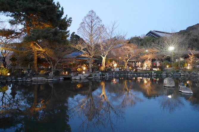 Kiyomizudera, Higashiyama and Yasaka Shrine Guided Walking Tour - Tour Inclusions and Exclusions