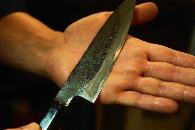 Knife Crafting Tour in Sanjo City Japan - Frequently Asked Questions