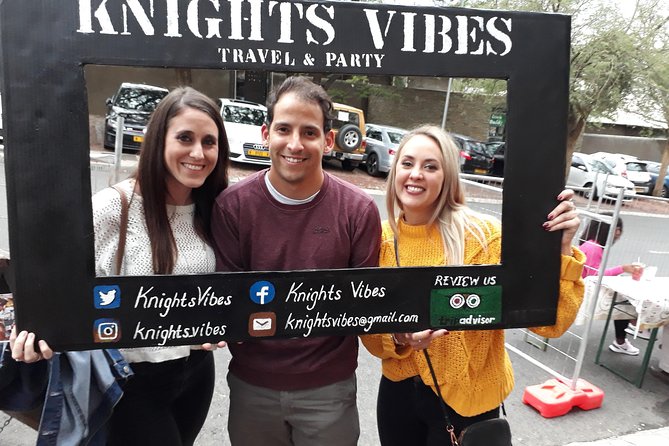 Knight Vibes: Bars, Shebeen, Clubs Crawl Windhoek - Tips for a Great Night Out
