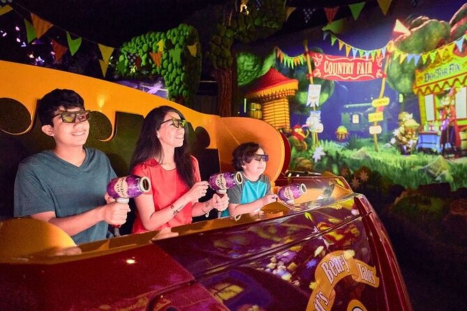 Knotts Berry Farm General Admission Tickets Review - Frequently Asked Questions