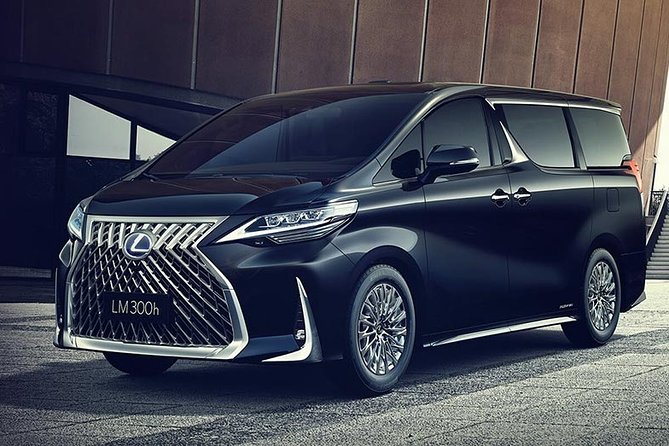 Kobe Airport Transfers : Kobe Airport UKB to Kobe City in Business Van - Cancellation Policy