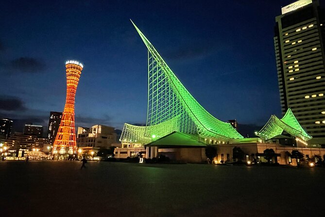 Kobe: Bar Hopping Tour With a Local Guide - Indulge in Delectable Local Cuisine