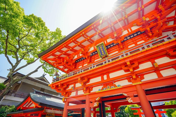 Kobe Private Customizable Full Day Tour - Indulging in Kobes Cuisine