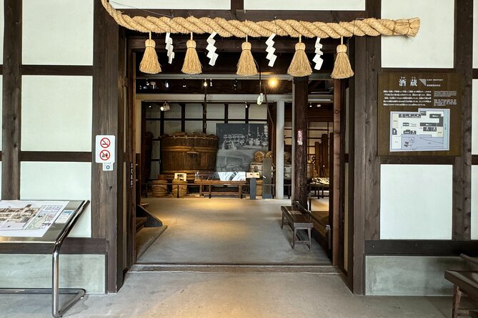 Kobe: Top Sake Region Private Tour – 6 Breweries in 1 Day - Booking Information and Cancellation Policy