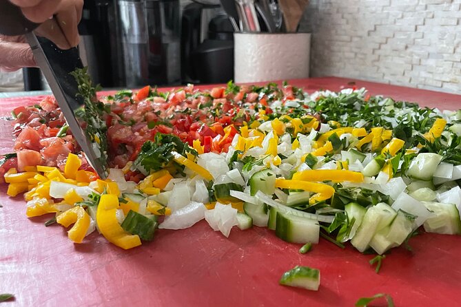 Kurdish Grilling and Eating Experience in Washington DC - Getting There