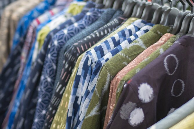 Kurume Kasuri's Workshop Tour in Hirokawa-Machi - Preparing for Your Kurume Kasuri Adventure