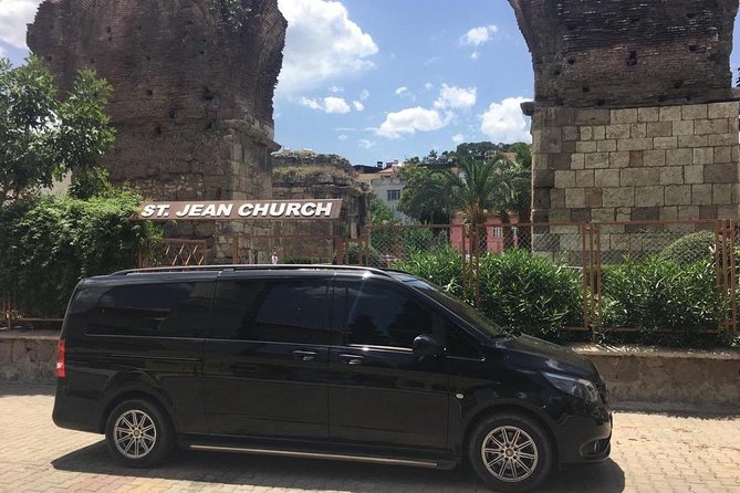Kusadasi Port to Selcuk Ephesus and Mary House Private Tour - Visiting Mary House