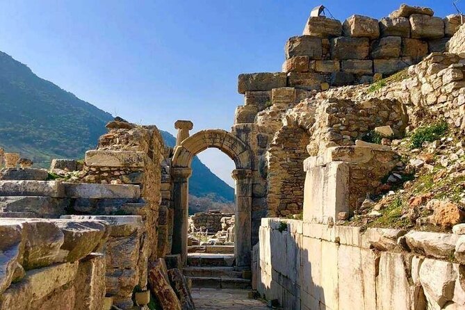 Kusadasi Shore Excursion | Skip The Line | Ephesus Sightseeing Tour - Exploring Ephesus Highlights