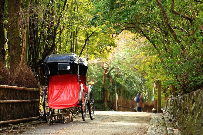 Kyoto and Miyama Full Day Tour From Osaka - Lunch Experience