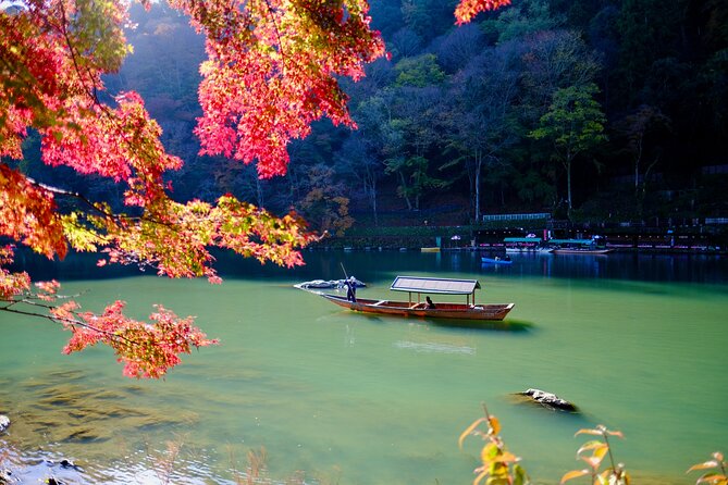 Kyoto Arashiyama: Fall Foliage Walking Tour【Autumns Limited】 - Booking Flexibility