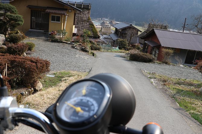 Kyoto Country Side Scooter Tour - Preparing for the Scooter Tour