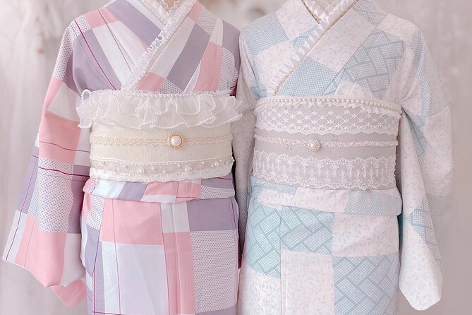 Kyoto Formal Kimono Dressing With Photoshoot at Kiyomizudera - Accessibility and Participation Details