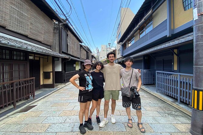 Kyoto Full Day Tour From Osaka With Licensed Guide and Vehicle - Potential Tour Challenges and Solutions