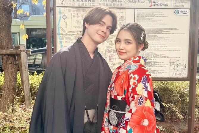 Kyoto Gion: Japanese Traditional Experience -Kimono, Yukata - Navigating the Meeting Point and Pickup
