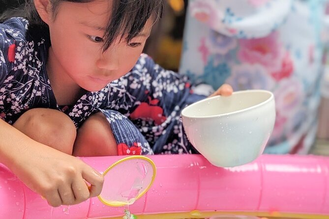 Kyoto Half Day Local Kids Cultural Experience - Booking and Cancellation Policy