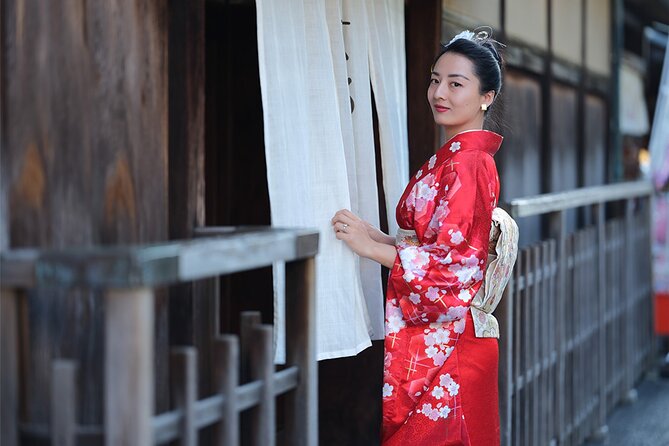 Kyoto Kimono Rental Chamatsu Ladies Plan With Hair Set - Tips for Making the Most of the Kyoto Kimono Rental