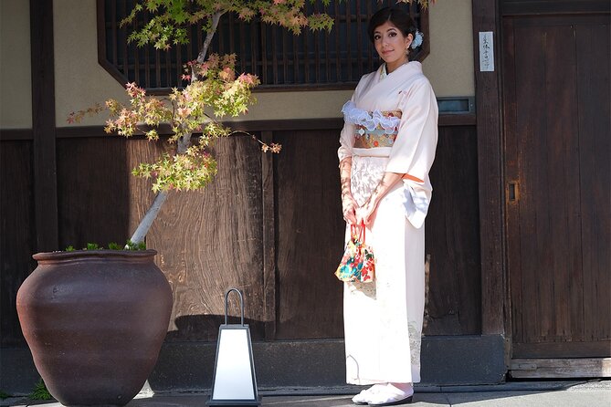Kyoto Kimono Rental Mimosa Kodaiji Ladies Plan With Hair Set - Highlights of the Kyoto Kimono Rental Mimosa Kodaiji Ladies Plan Experience