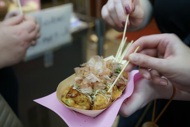 Kyoto Nishiki Market Food and Walking Tour - Meeting the Local Guide