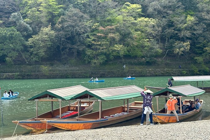Kyoto Osaka Nara (We Fully Booked up to ) - Frequently Asked Questions
