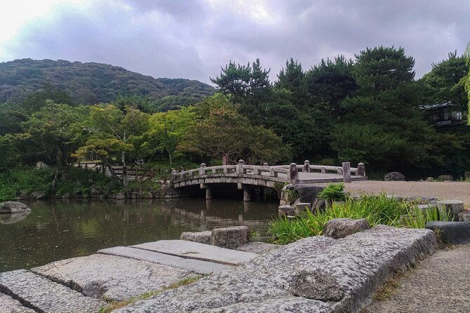 Kyoto Panorama Hike From Maruyama Park to Shogunzuka - Itinerary and Highlights
