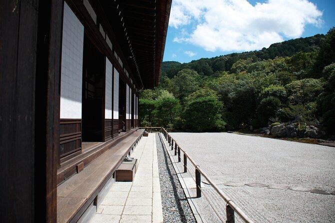 Kyoto Tour Local and Major Highlights - Accessibility and Participation Guidelines