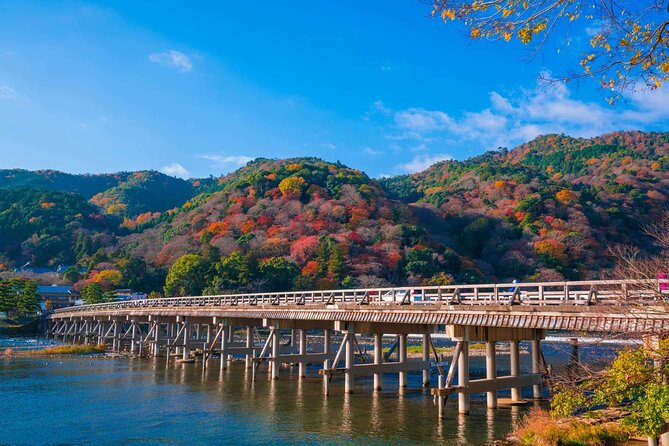 Kyoto Tour With English Speaking Chauffeur - Exploring Kyoto With an English-Speaking Chauffeur