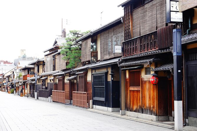 Kyoto WAKIMIZU Half Day Tour: Secrets of Matcha & Wagashi Sweets - Wagashi Sweets Workshop