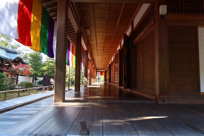 Kyoto Walking Tour: Buddhism, Art and Gardens - Accessibility and Inclusivity of the Tour