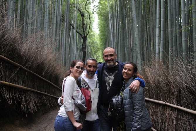 Kyoto Welcome Tour - Booking and Availability