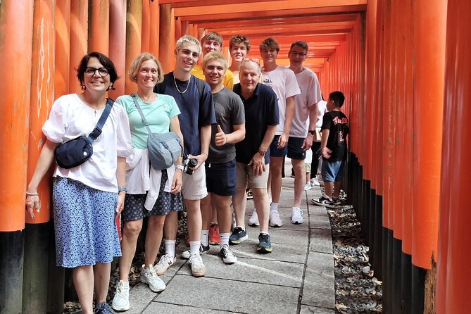 Kyoto With KIYOTOS Team! - Uncovering the Secrets of Traditional Japanese Gardens