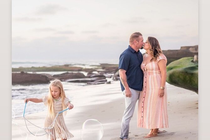 La Jolla Cove Photo Shoot - Customer Reviews and Feedback
