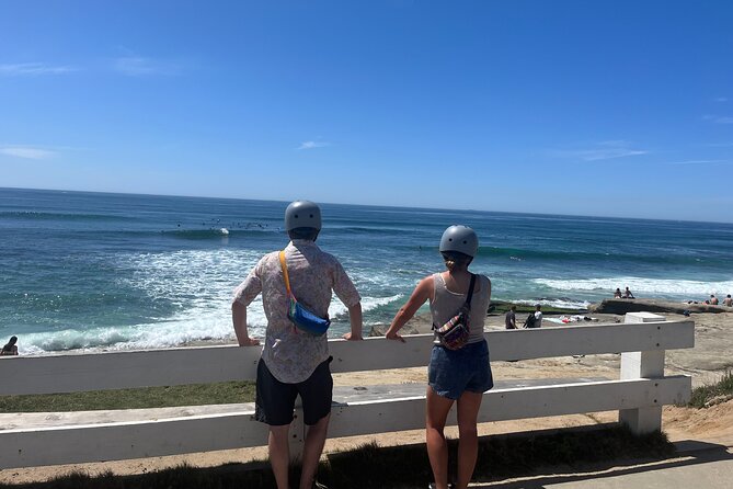La Jolla E-Scooter Tour Review: A Fun Adventure - Transportation and Convenience
