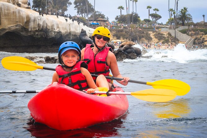 La Jolla Kayak Rental - Safety Precautions and Guidelines