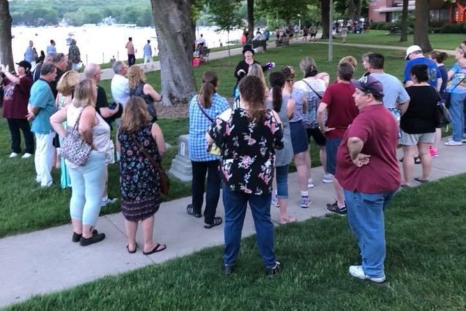 Lake Geneva Ghost Walk - Pricing and Booking Details