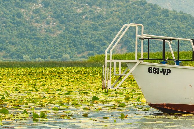 Lake Skadar Guided Tour: Discover the Montenegrin Alcatraz - Booking and Cancellation Policy