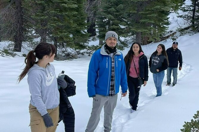 Lake Tahoe-Hike Year Round With a Local - Preparing for Your Lake Tahoe Adventure