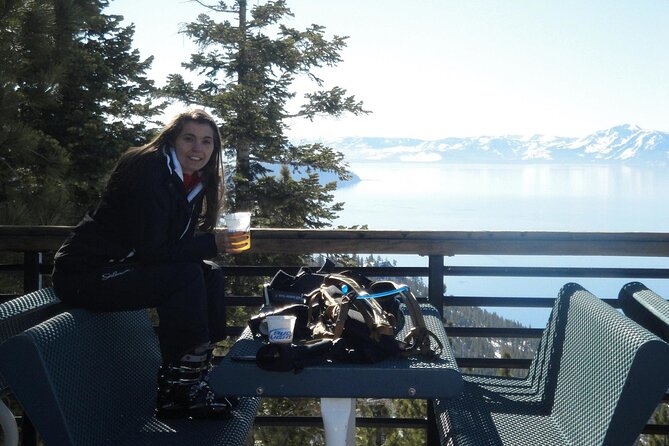 Lake Tahoe Private Tour From San Francisco - Booking Process