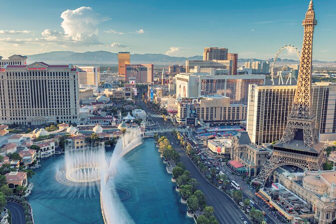 Las Vegas Airport LAS Round-Trip Transfer Review - Final Verdict On This Stay