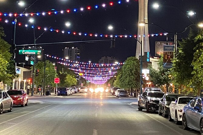 Las Vegas Arts District Walking Tour Review - Frequently Asked Questions