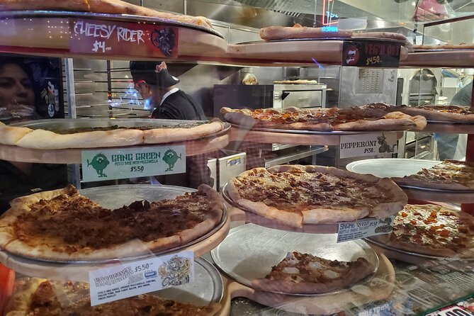 Las Vegas Fremont East Food Tour Review - Ratings and Reviews