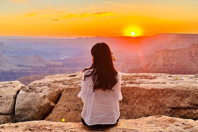 Las Vegas: Grand Canyon, Antelope Canyon, and Horseshoe Tour - Discovering Antelope Canyon and Horseshoe Bend