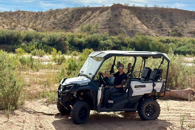 Las Vegas Guided UTV Safari and Zoo Tour - Inclusions and Exclusions