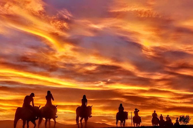 Las Vegas Horseback Ride With Meal - Meal Options