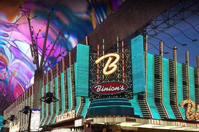 Las Vegas Night Tour With High Roller Review - Frequently Asked Questions