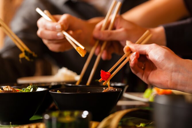 Las Vegas Original Chinatown Food Tour - Food Tours of America - Culinary Delights of the Tour