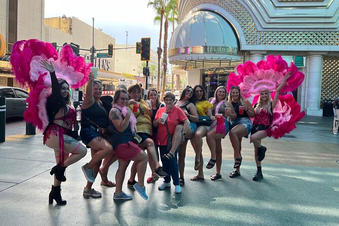Las Vegas Private Historical Walking Tour Review - Frequently Asked Questions