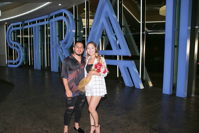 Las Vegas Sign Wedding and Rolls Royce Review - Questions About Your Stay