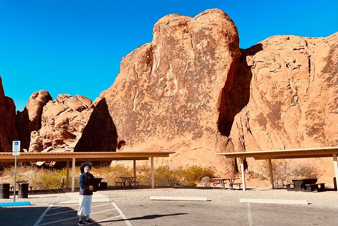 LasVegas Small Group 6Hour Valley of Fire/Hoover Dam/Boulder City - Highlights From Customer Reviews